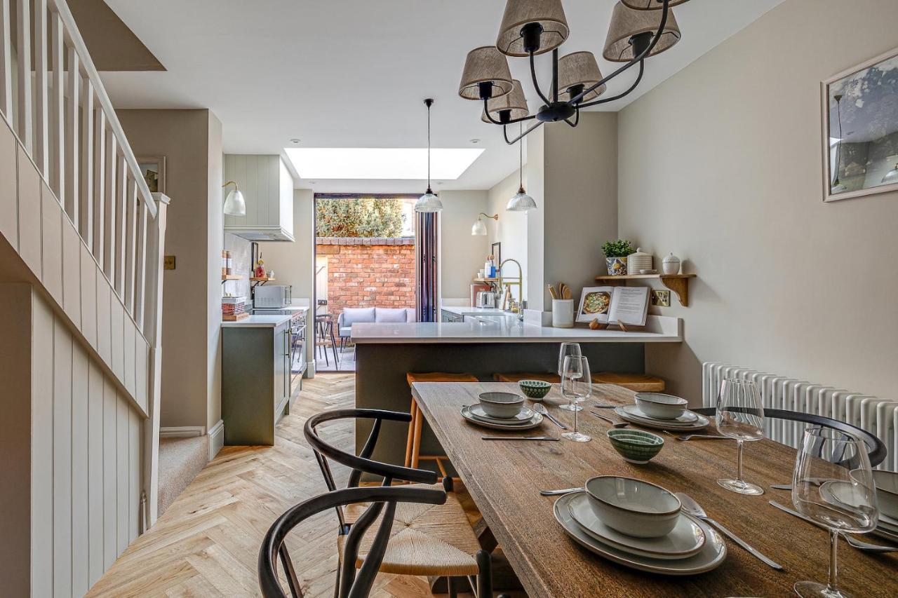 *New* Little Pyecroft House, צ'סטר מראה חיצוני תמונה