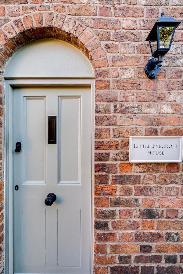 *New* Little Pyecroft House, צ'סטר מראה חיצוני תמונה