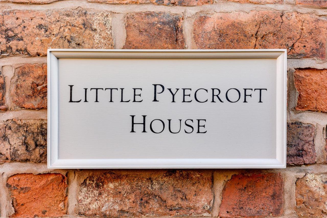 *New* Little Pyecroft House, צ'סטר מראה חיצוני תמונה