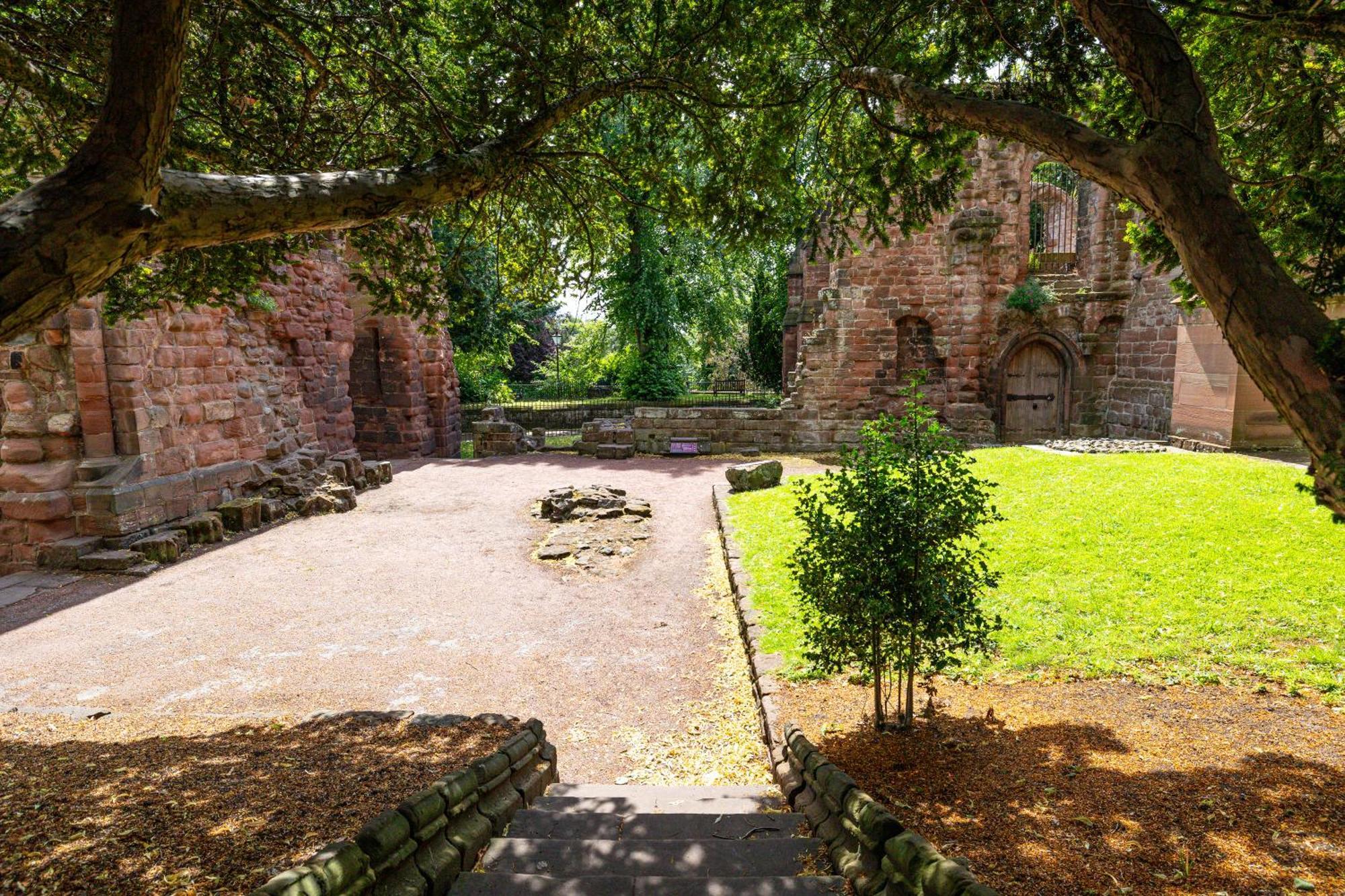 *New* Little Pyecroft House, צ'סטר מראה חיצוני תמונה